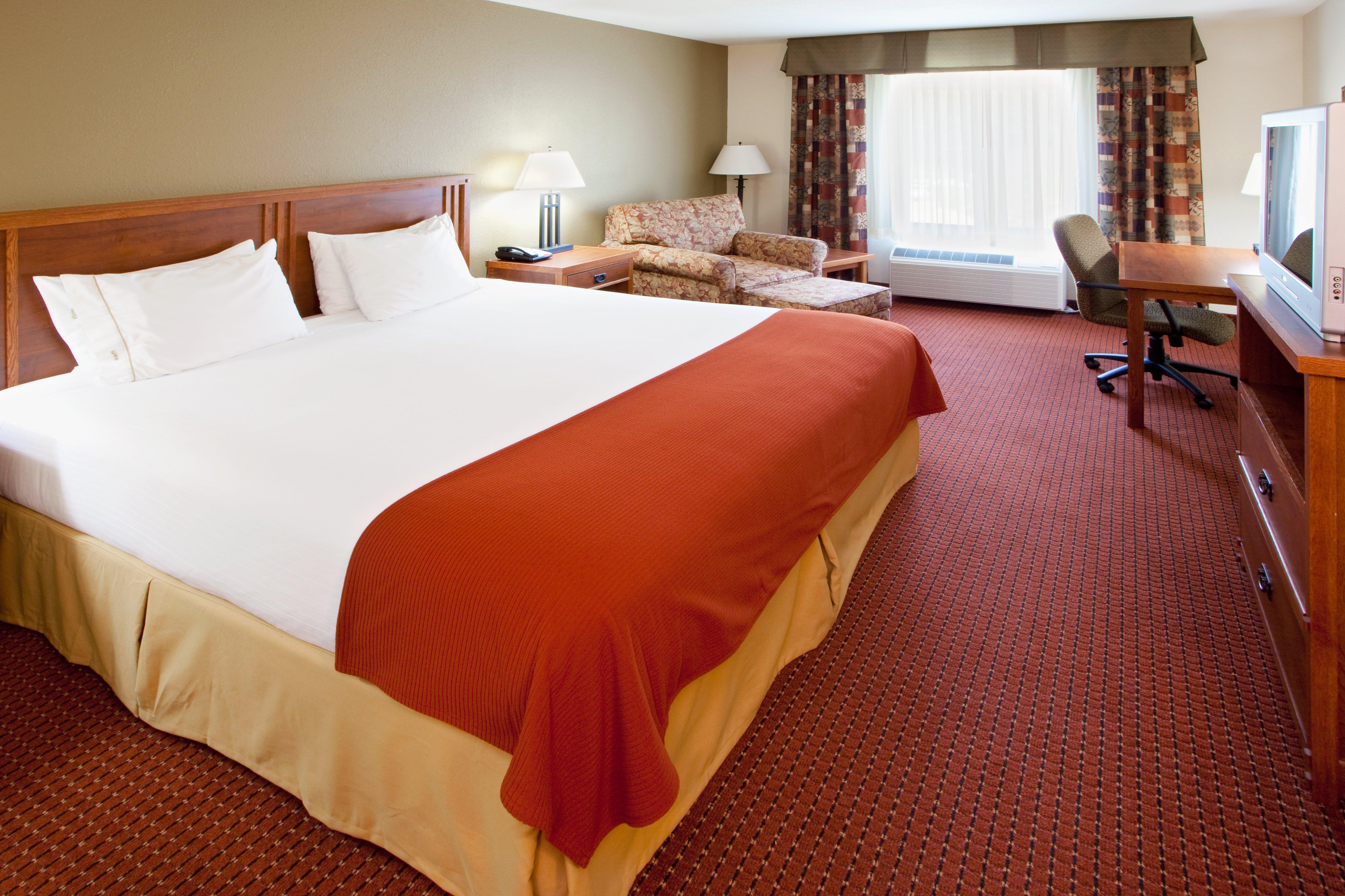 Holiday Inn Express Hotel & Suites Weston By Ihg Exterior photo
